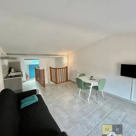 Apartment Le Donjon - Vue Cite Pied Cite Medievale Neuf Carcassonne